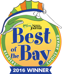 best of the bay award