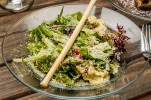 tuscan oven salad